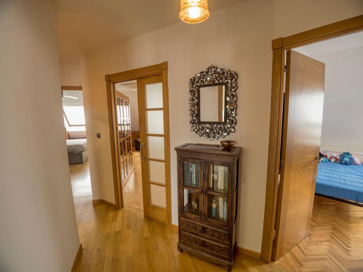 Apartamento Atico En Sada Exterior foto