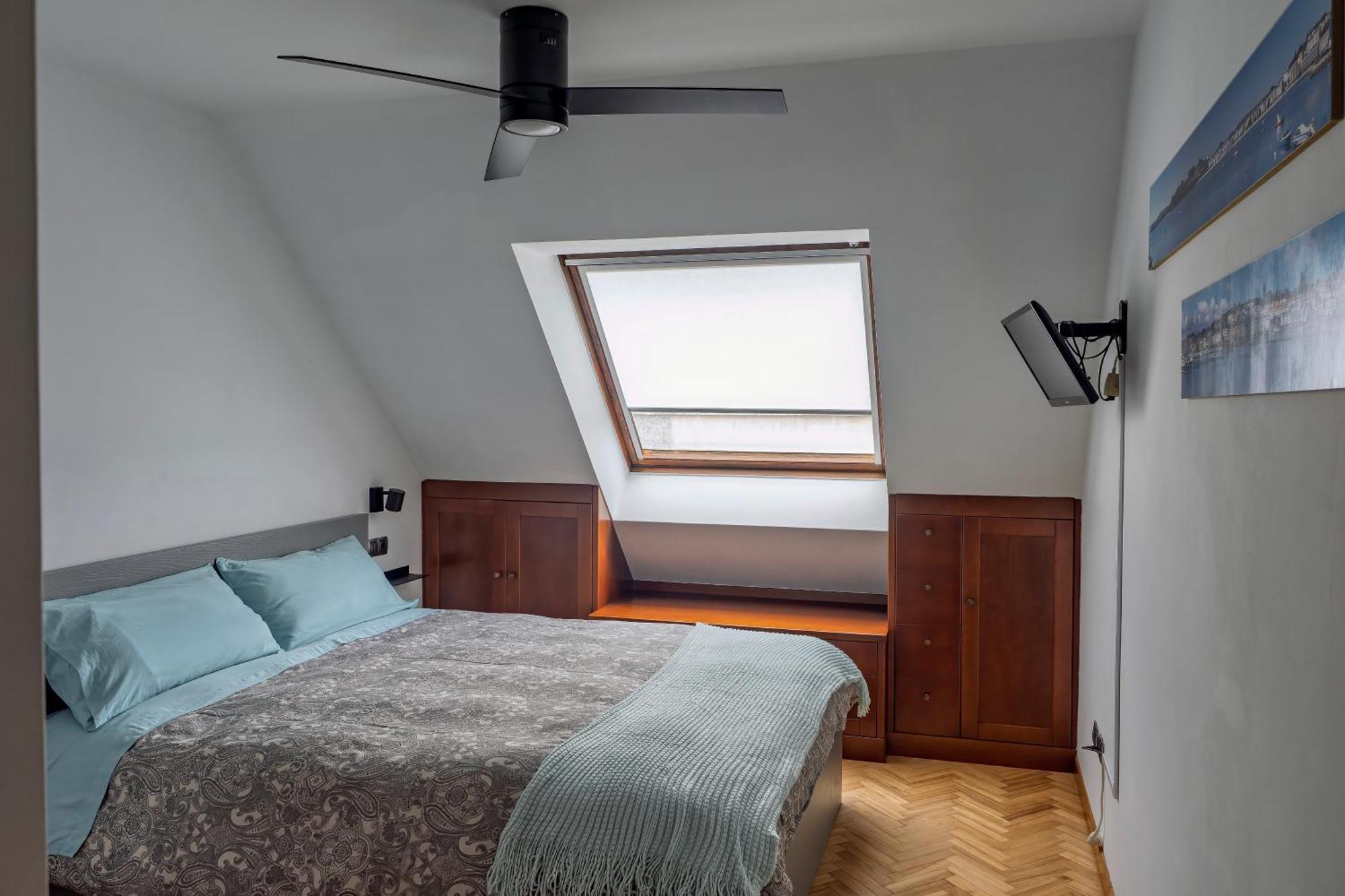 Apartamento Atico En Sada Exterior foto